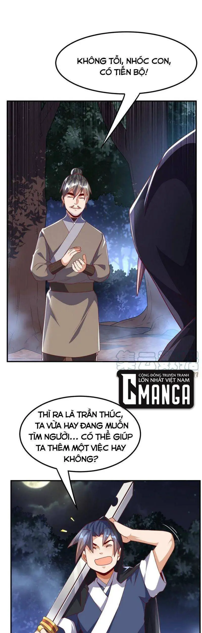 Võ Nghịch Nettruyen ZZZ Chương 231 Page 19