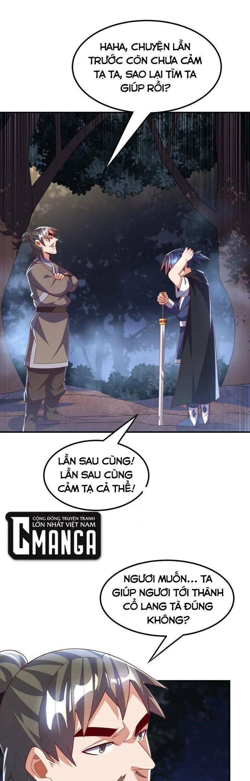 Võ Nghịch Nettruyen ZZZ Chương 231 Page 21