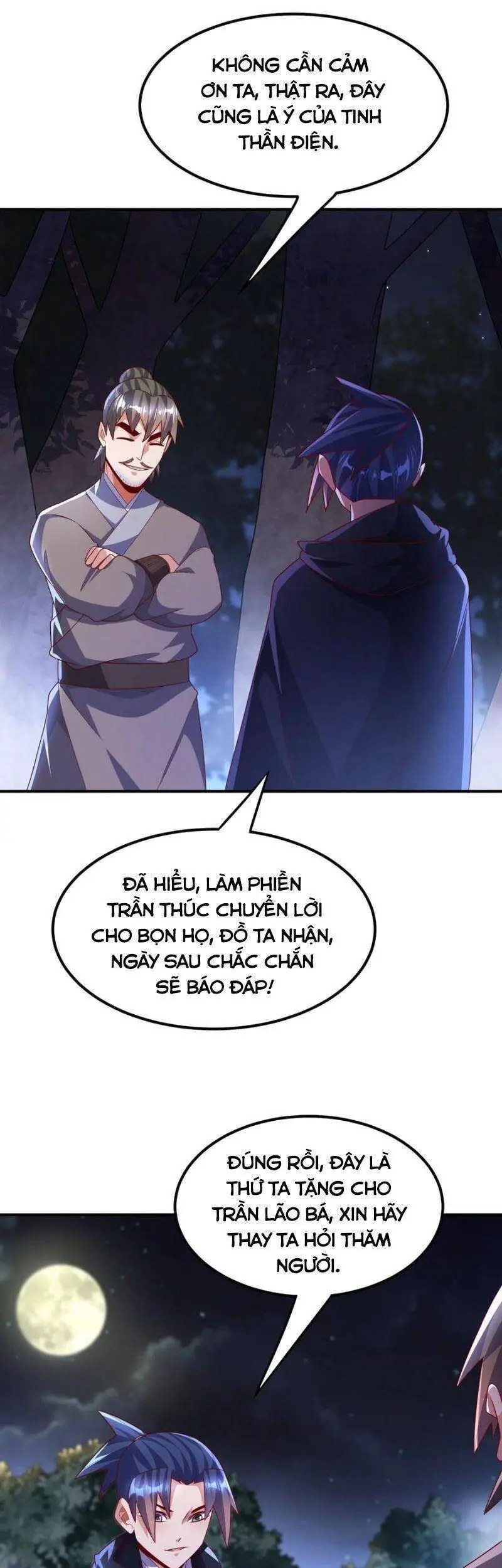Võ Nghịch Nettruyen ZZZ Chương 231 Page 27