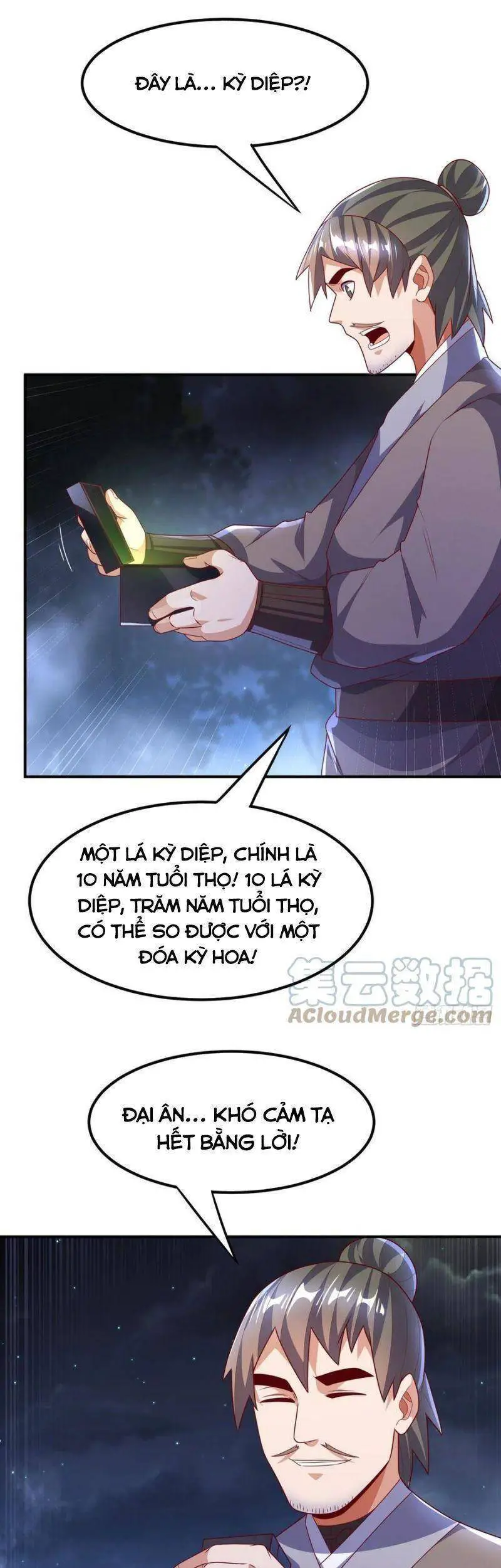 Võ Nghịch Nettruyen ZZZ Chương 231 Page 29