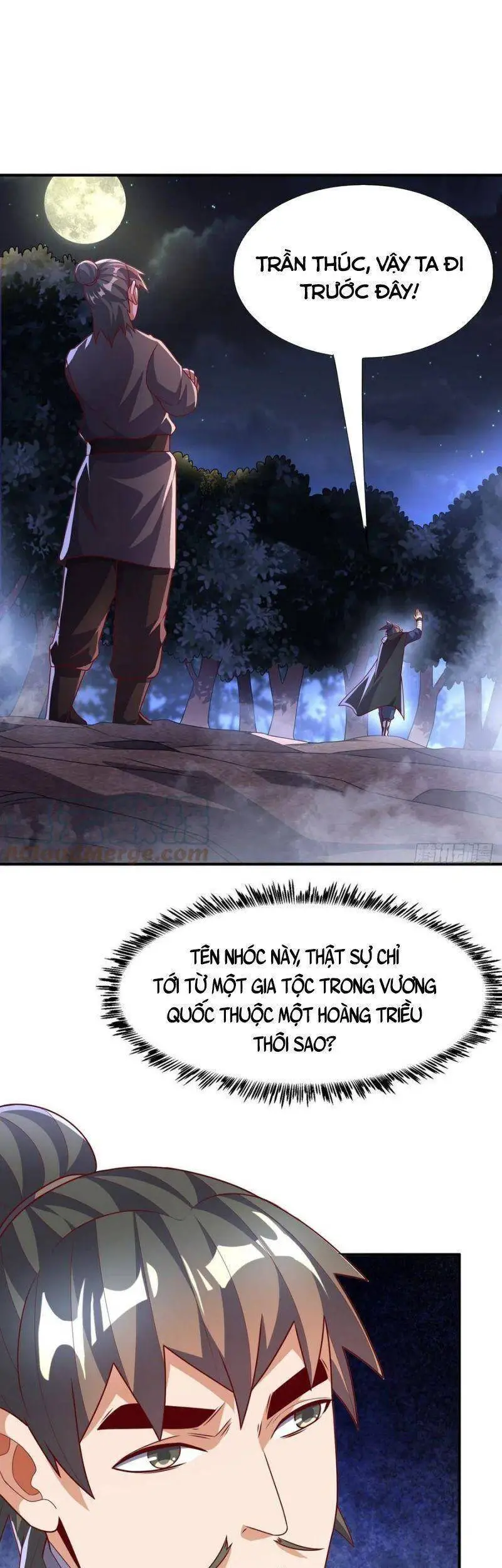 Võ Nghịch Nettruyen ZZZ Chương 231 Page 31