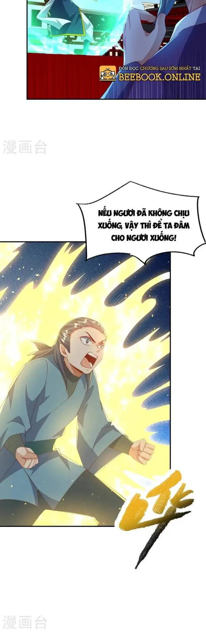 Võ Nghịch Nettruyen ZZZ Chương 295 Page 2