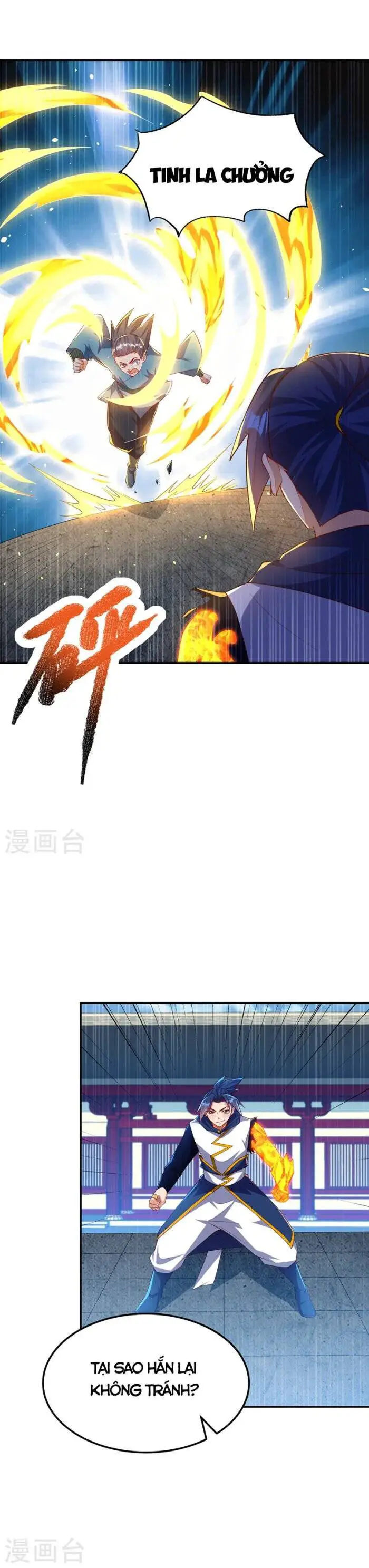 Võ Nghịch Nettruyen ZZZ Chương 295 Page 3