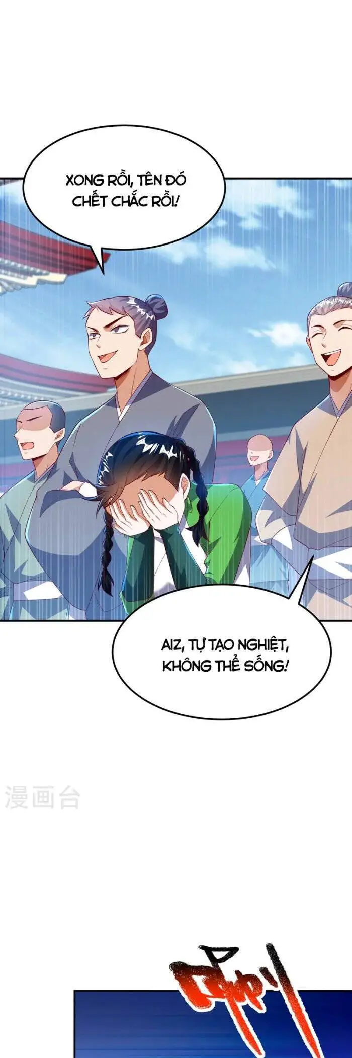 Võ Nghịch Nettruyen ZZZ Chương 295 Page 6