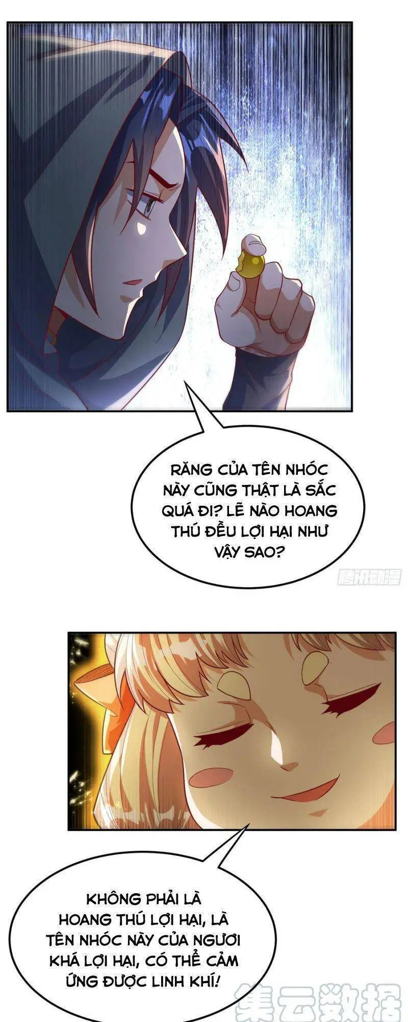 Võ Nghịch Nettruyen ZZZ Chương 116 Page 6