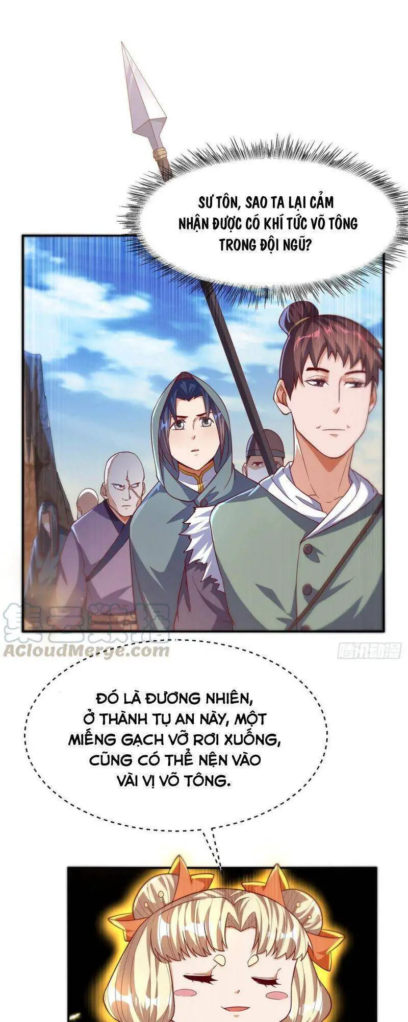 Võ Nghịch Nettruyen ZZZ Chương 116 Page 10