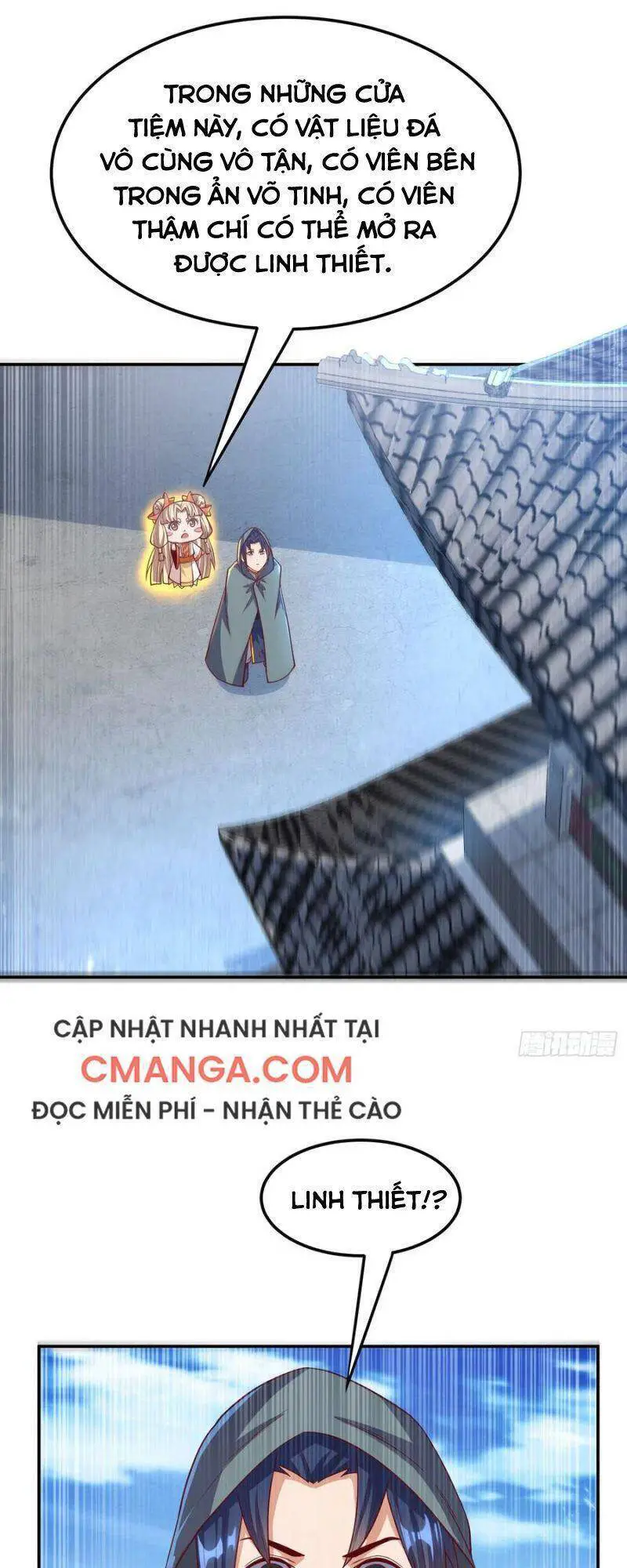 Võ Nghịch Nettruyen ZZZ Chương 116 Page 14