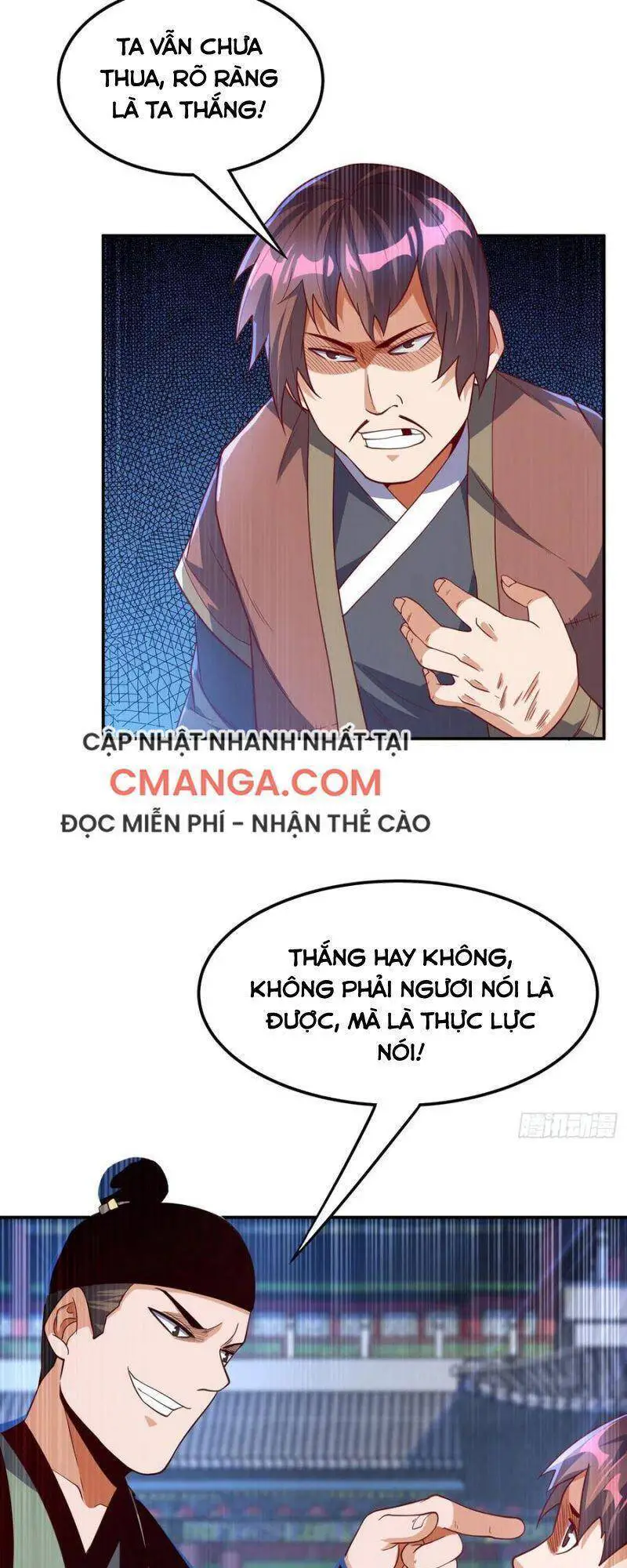 Võ Nghịch Nettruyen ZZZ Chương 116 Page 21