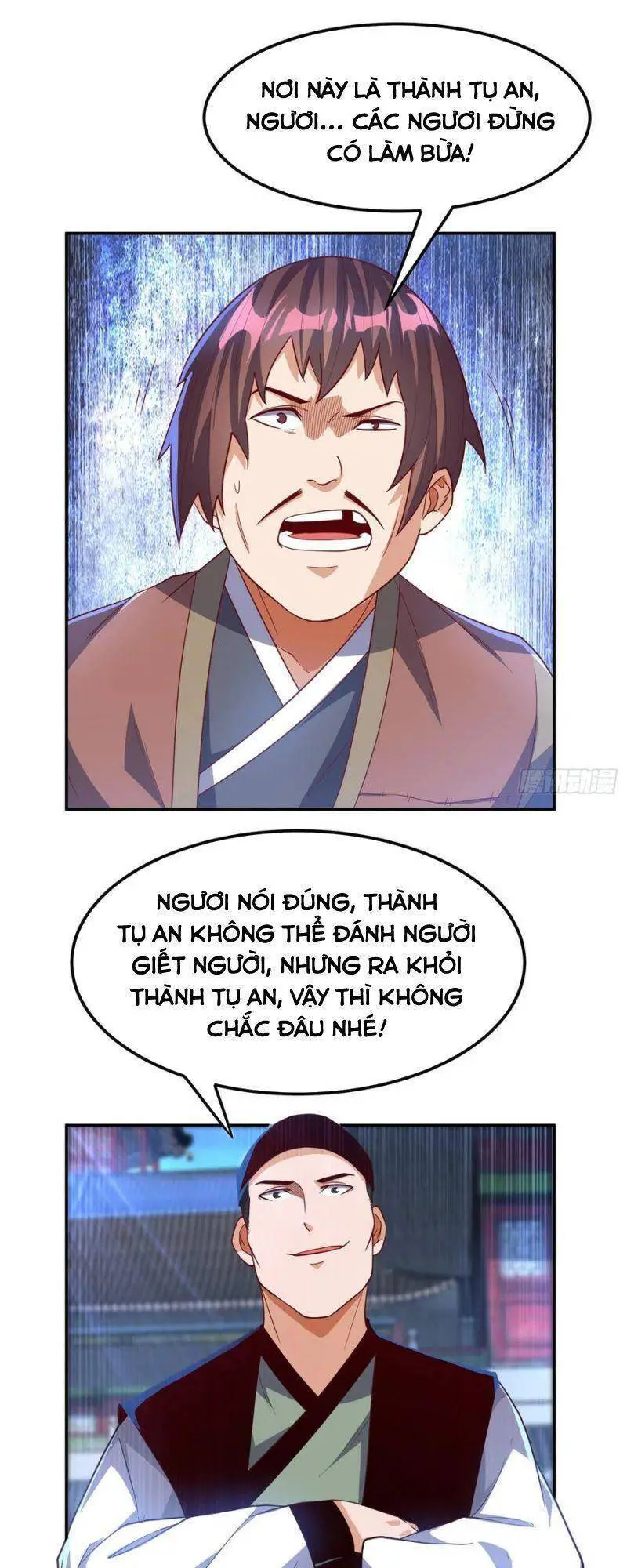 Võ Nghịch Nettruyen ZZZ Chương 116 Page 23