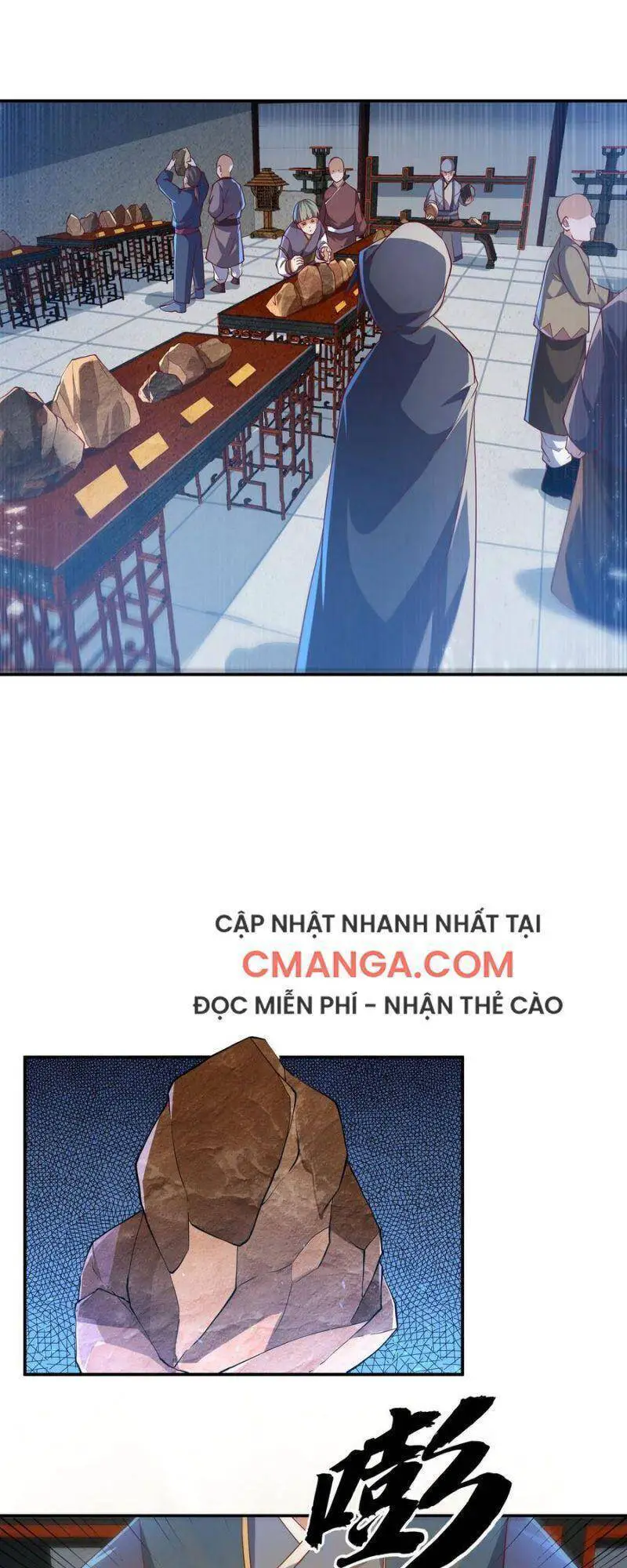 Võ Nghịch Nettruyen ZZZ Chương 116 Page 27