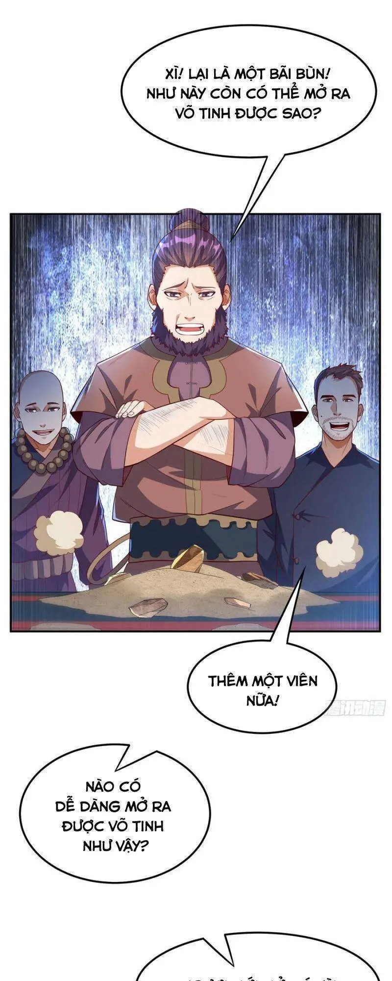 Võ Nghịch Nettruyen ZZZ Chương 116 Page 29