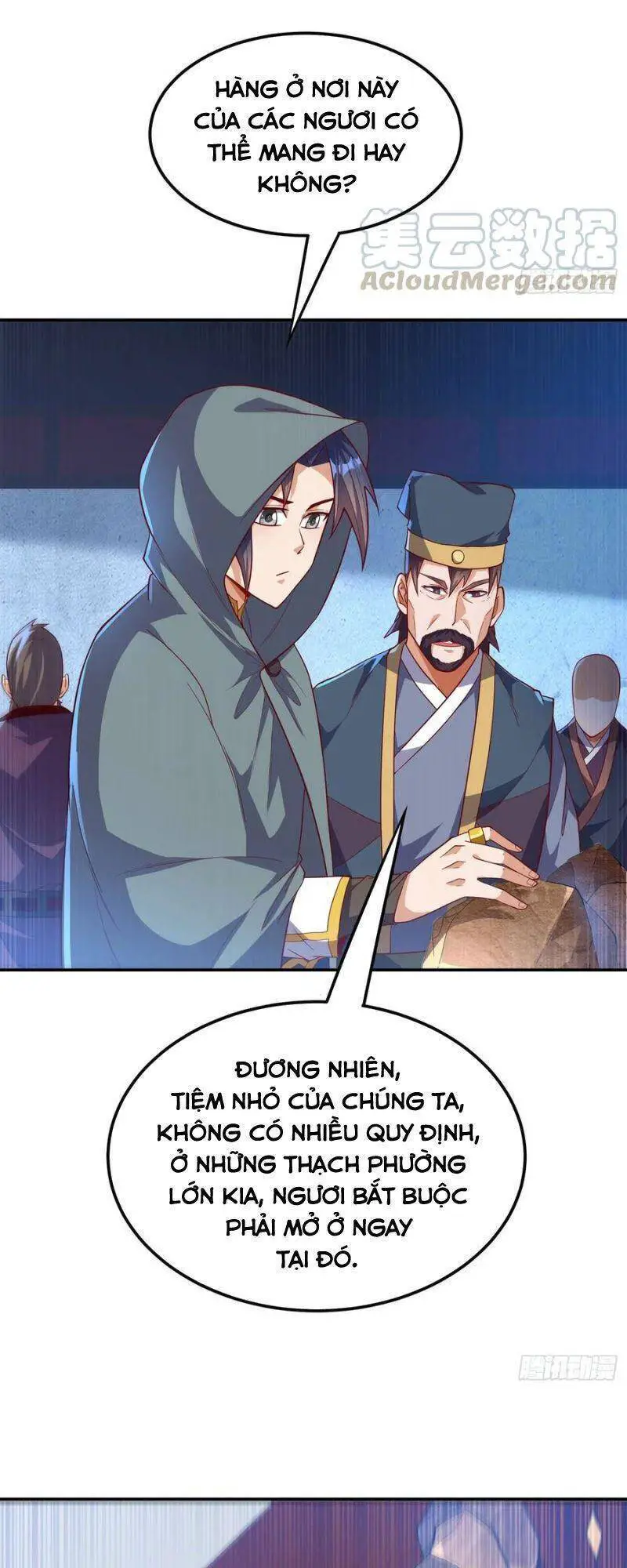 Võ Nghịch Nettruyen ZZZ Chương 116 Page 31