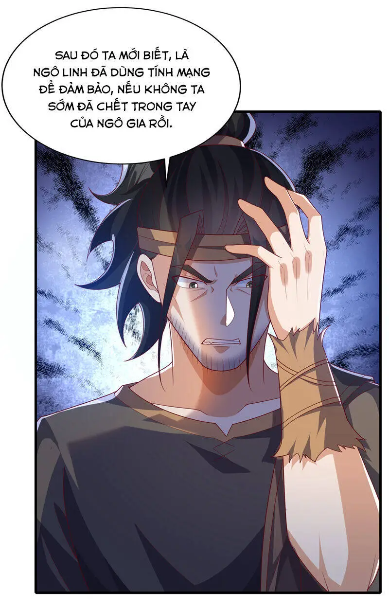 Võ Nghịch Nettruyen ZZZ Chương 494 Page 15