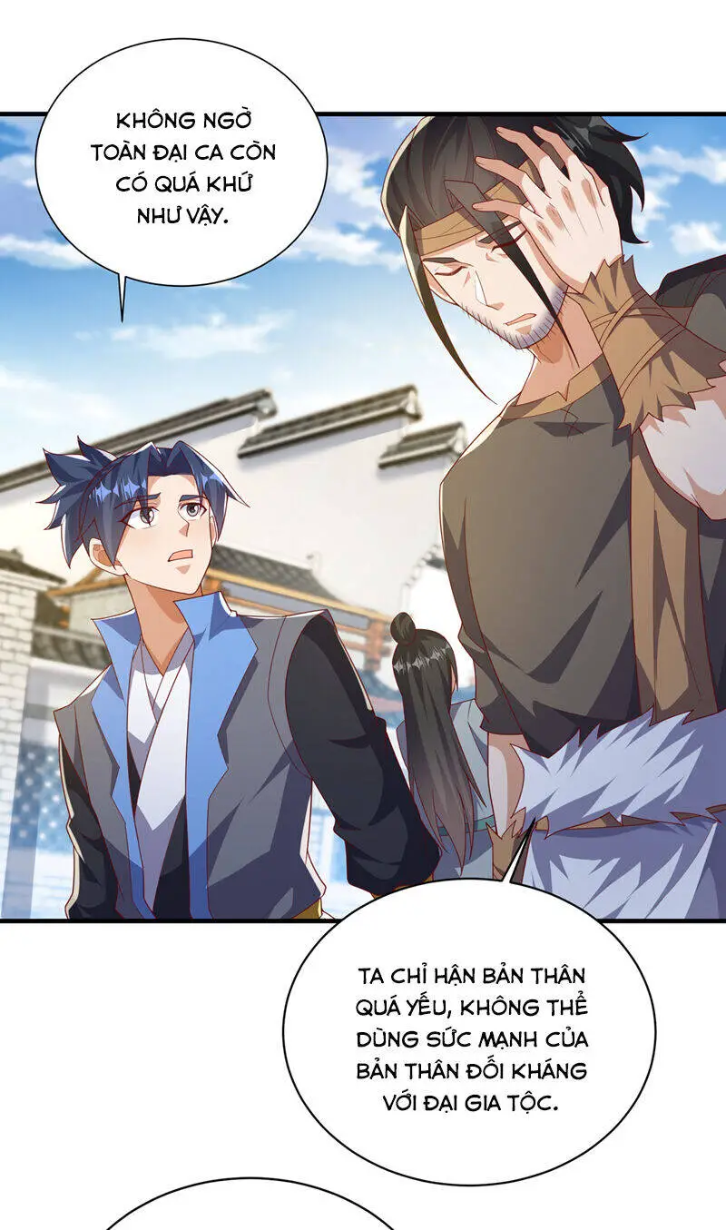 Võ Nghịch Nettruyen ZZZ Chương 494 Page 17
