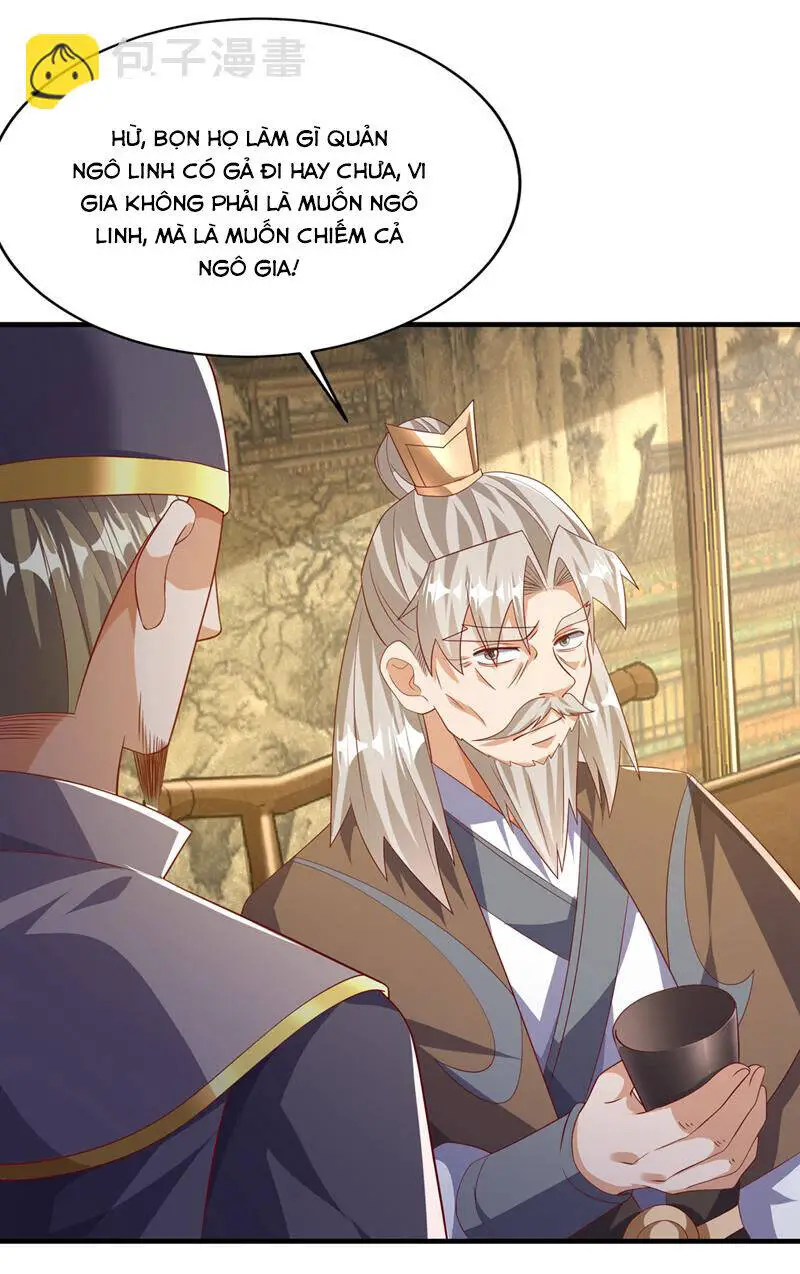 Võ Nghịch Nettruyen ZZZ Chương 494 Page 29