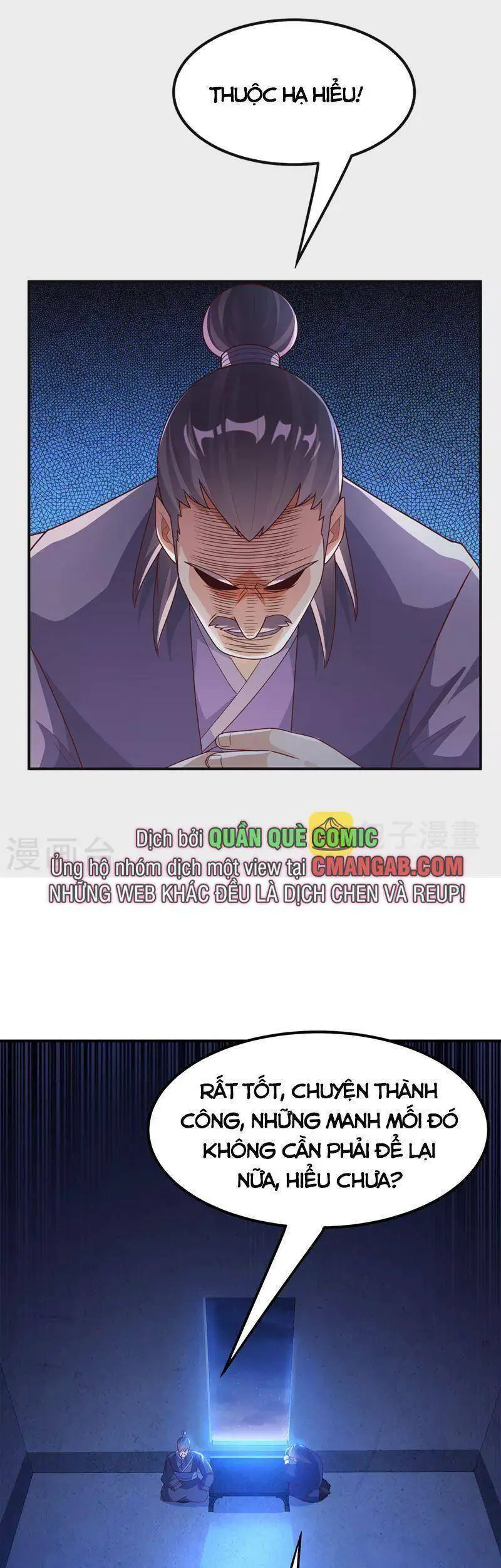 Võ Nghịch Nettruyen ZZZ Chương 262 Page 20