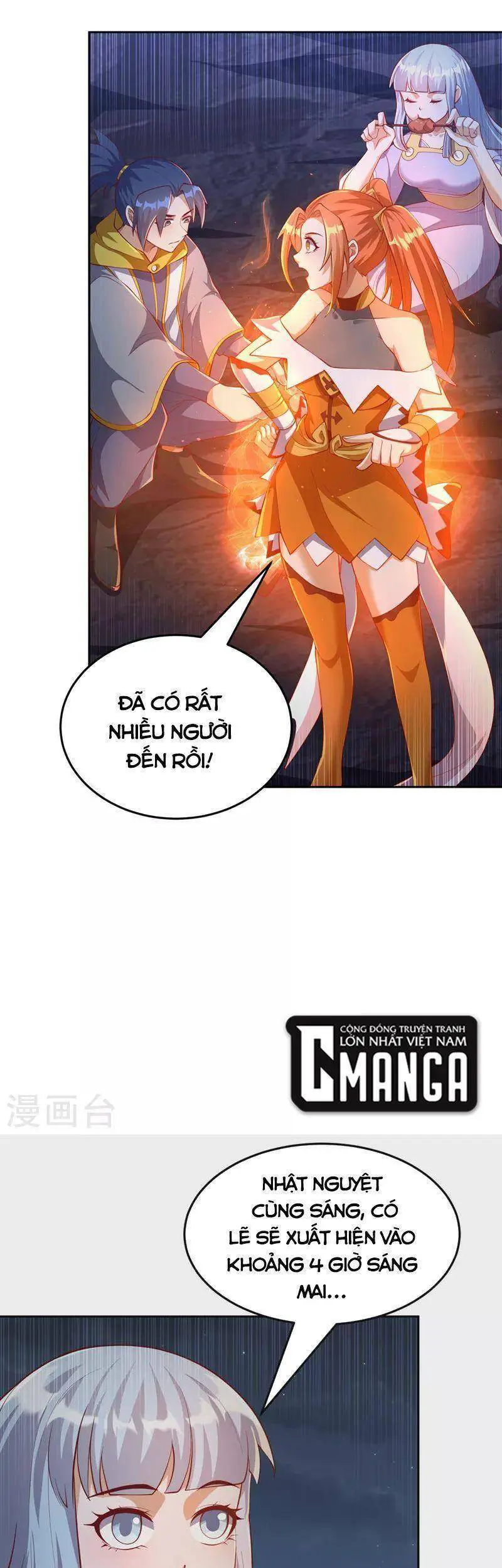 Võ Nghịch Nettruyen ZZZ Chương 262 Page 26