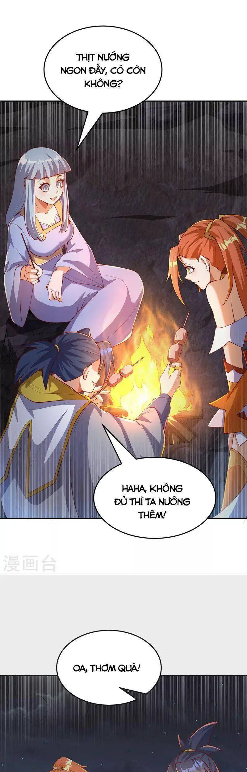 Võ Nghịch Nettruyen ZZZ Chương 262 Page 28
