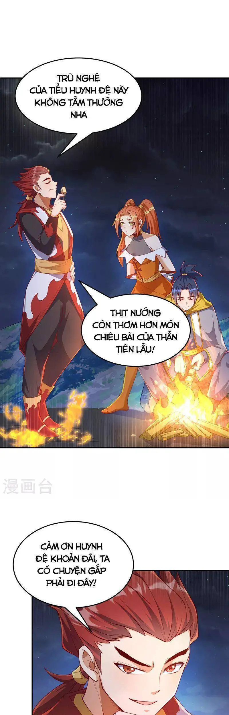 Võ Nghịch Nettruyen ZZZ Chương 262 Page 34