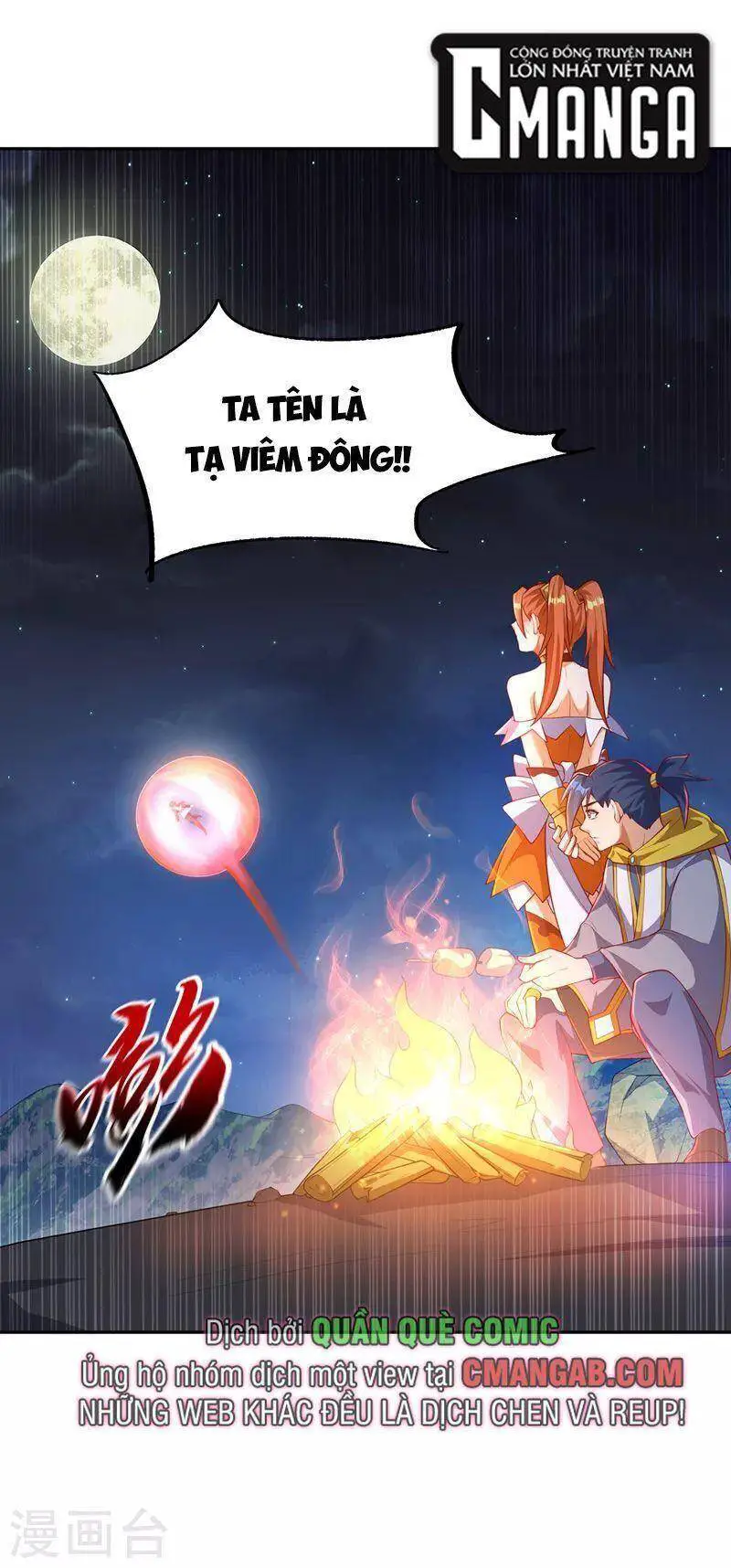 Võ Nghịch Nettruyen ZZZ Chương 262 Page 36