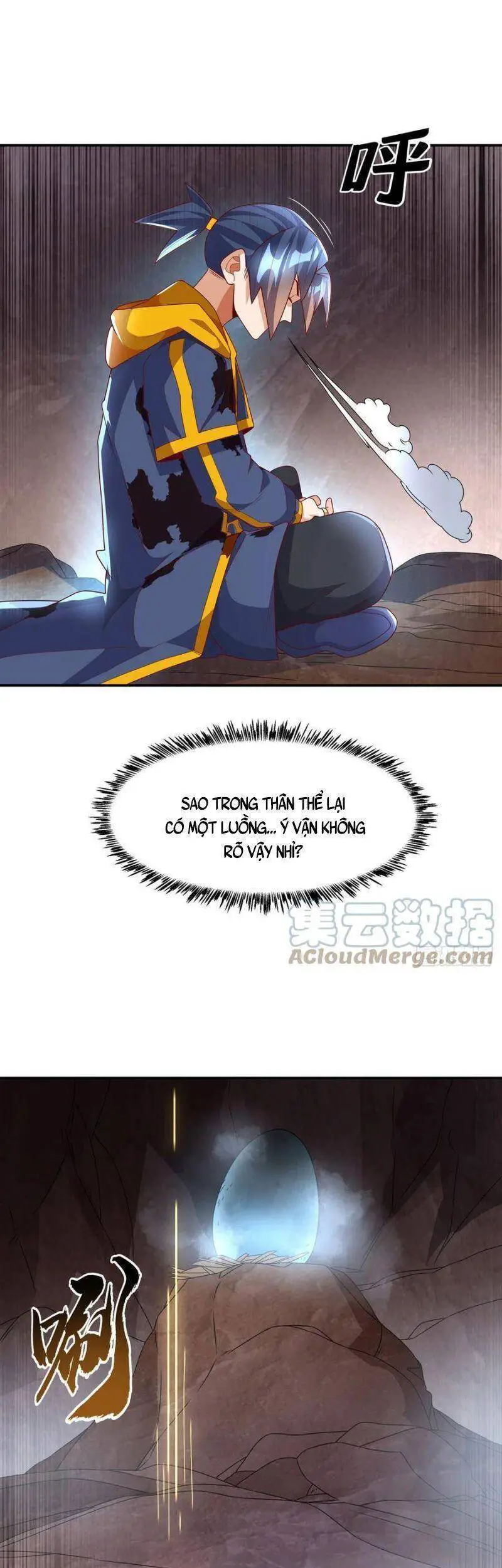 Võ Nghịch Nettruyen ZZZ Chương 227 Page 2