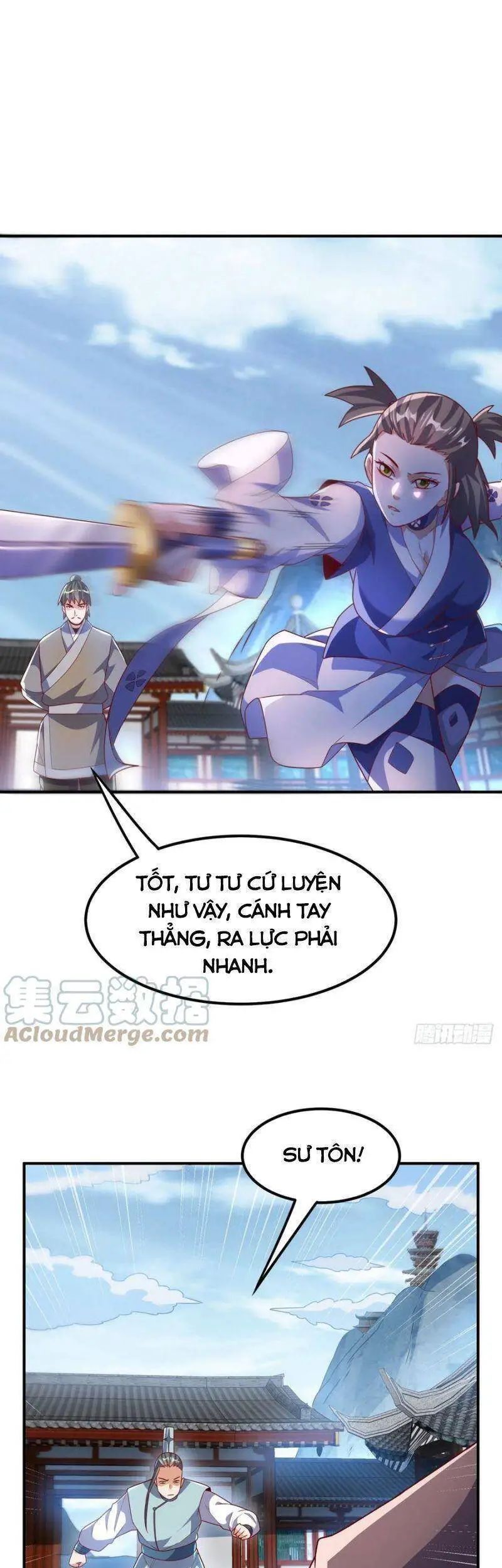 Võ Nghịch Nettruyen ZZZ Chương 227 Page 10