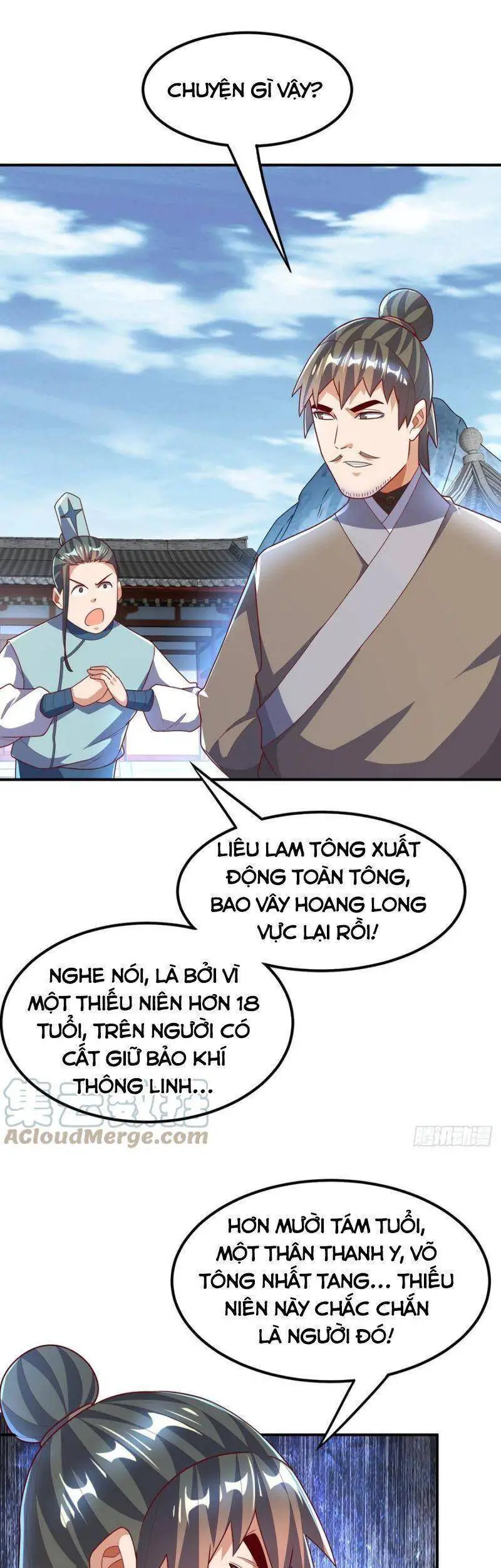 Võ Nghịch Nettruyen ZZZ Chương 227 Page 12