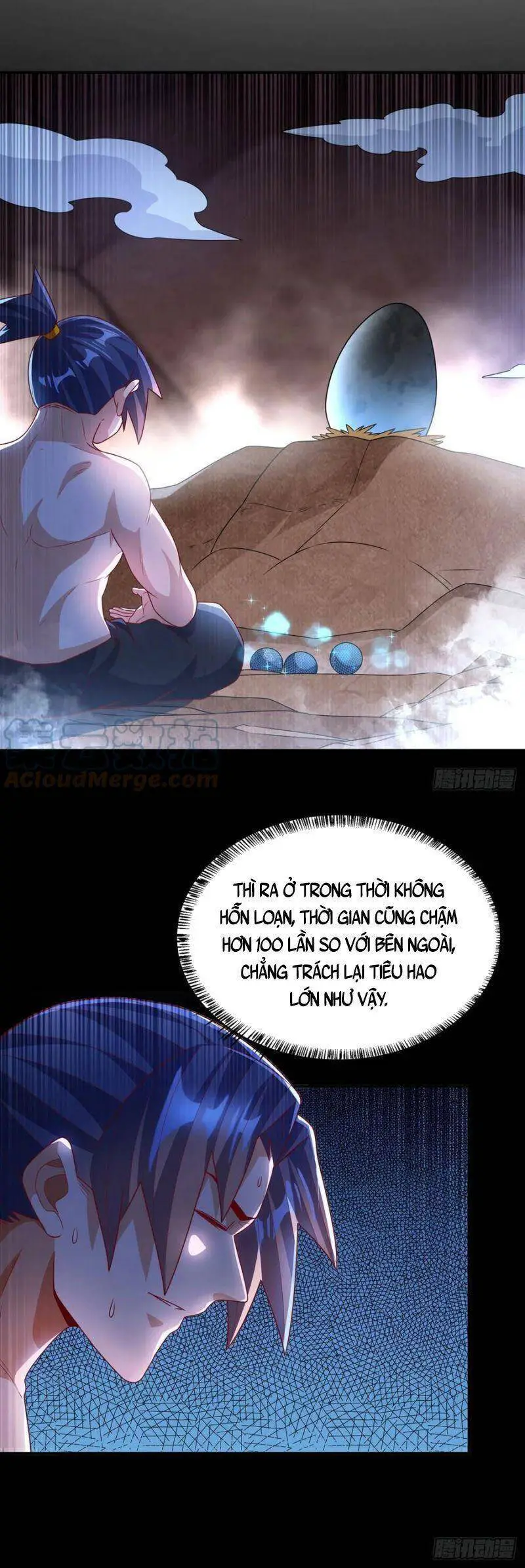 Võ Nghịch Nettruyen ZZZ Chương 227 Page 18