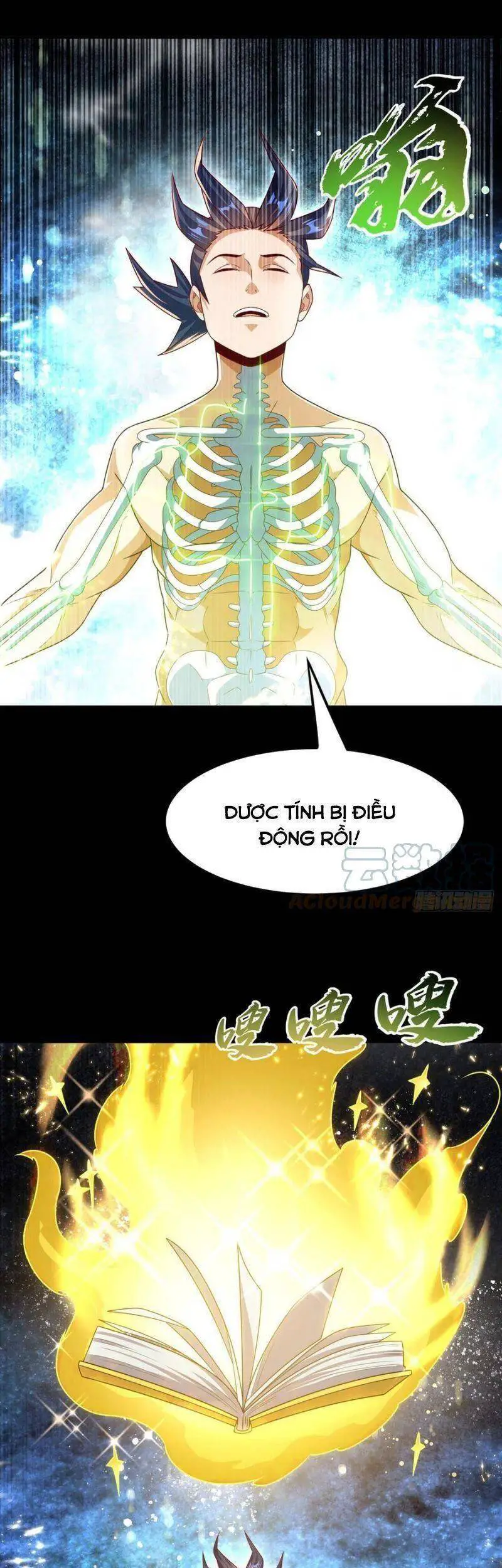 Võ Nghịch Nettruyen ZZZ Chương 227 Page 23