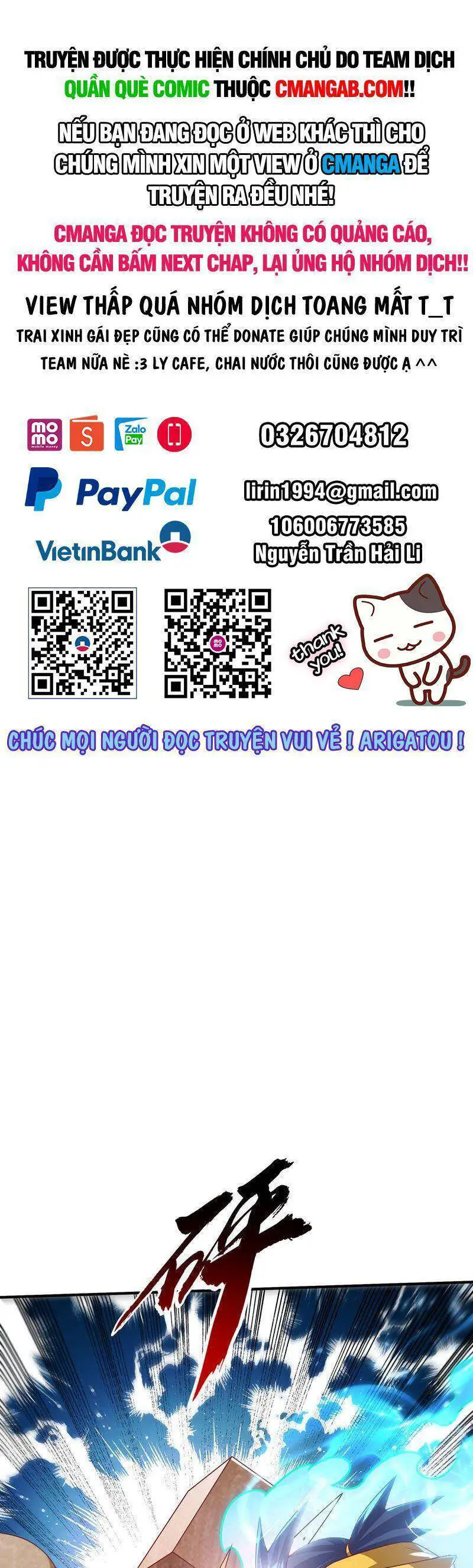 Võ Nghịch Nettruyen ZZZ Chương 271 Page 1