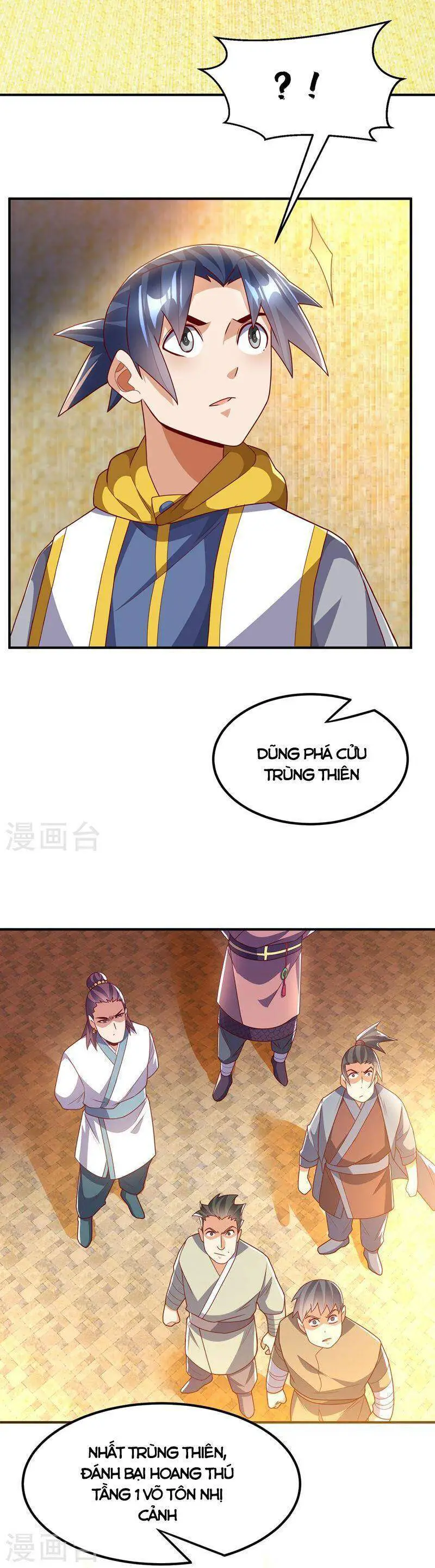 Võ Nghịch Nettruyen ZZZ Chương 271 Page 17