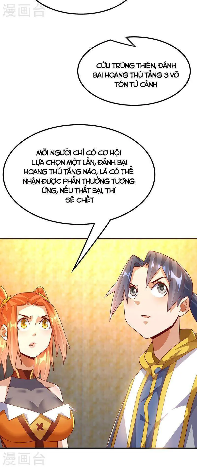 Võ Nghịch Nettruyen ZZZ Chương 271 Page 19