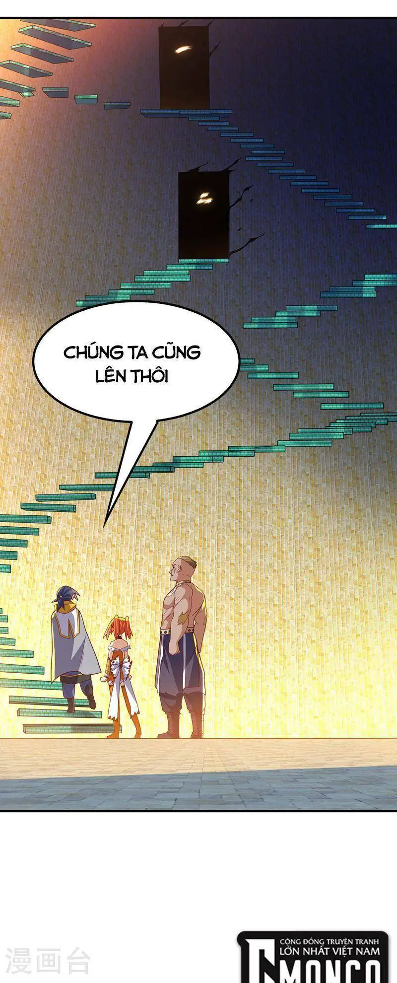 Võ Nghịch Nettruyen ZZZ Chương 271 Page 28