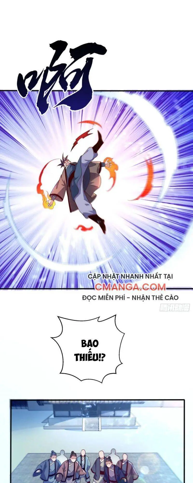 Võ Nghịch Nettruyen ZZZ Chương 77 Page 1