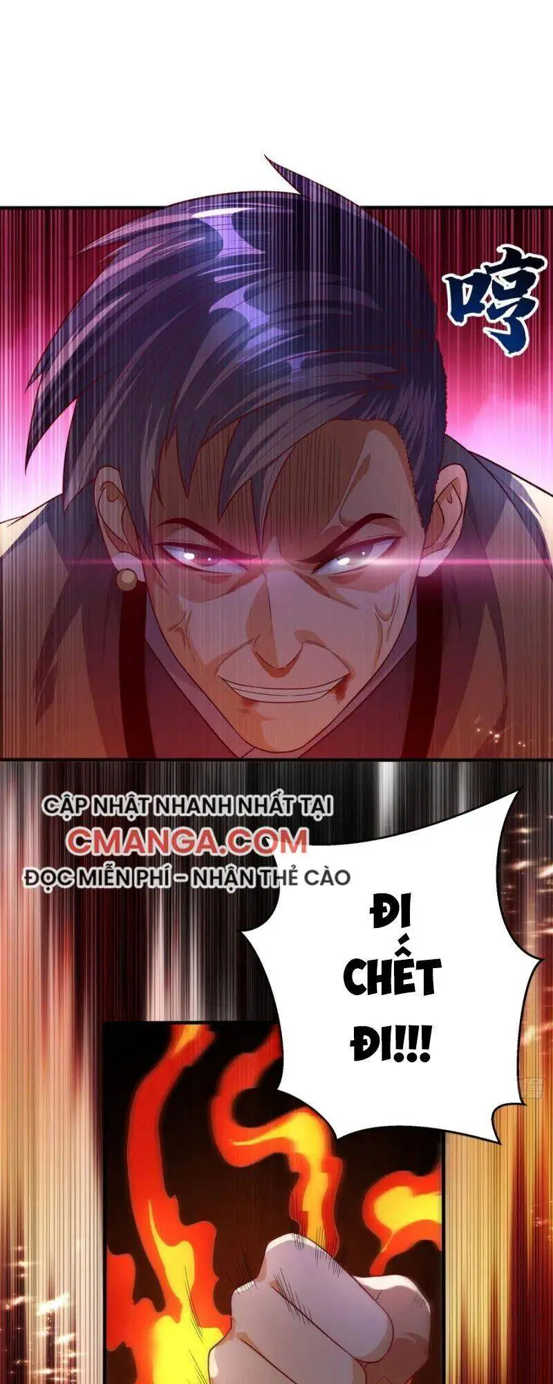 Võ Nghịch Nettruyen ZZZ Chương 77 Page 9