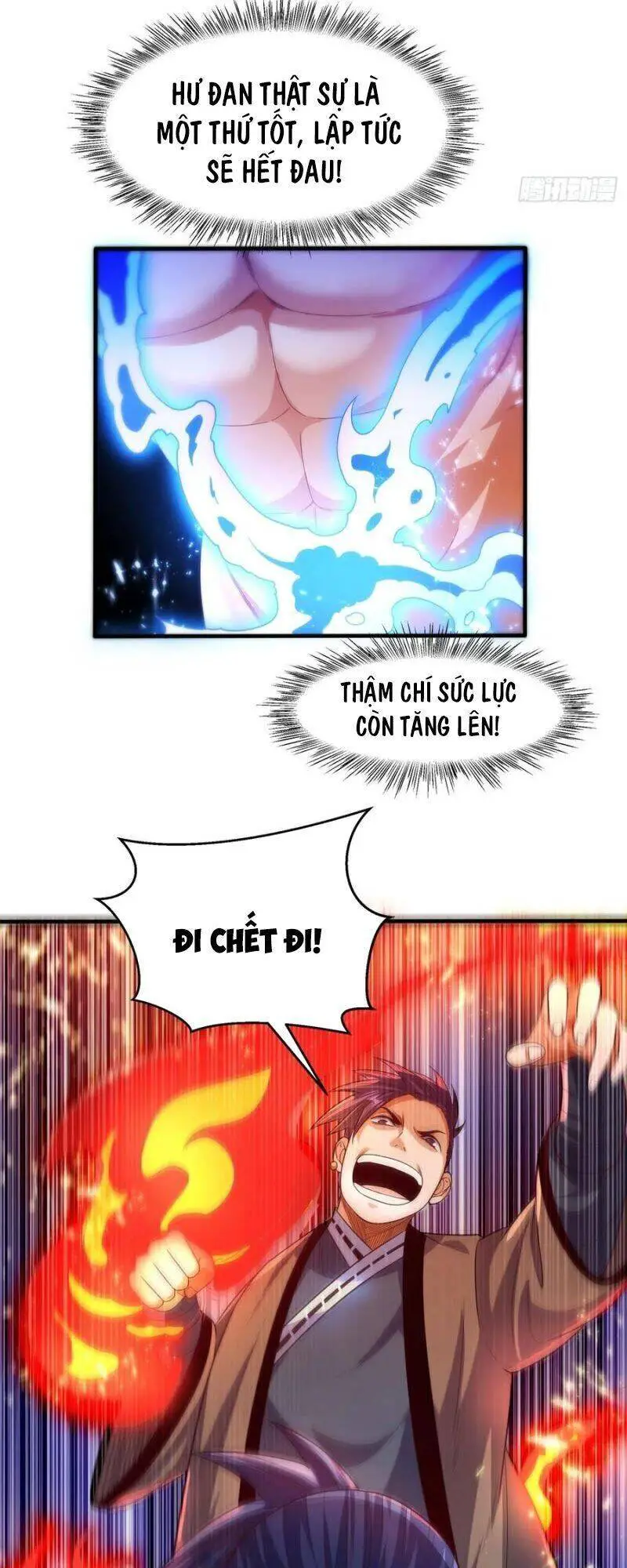 Võ Nghịch Nettruyen ZZZ Chương 77 Page 15