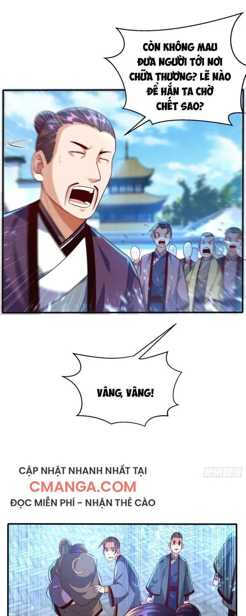 Võ Nghịch Nettruyen ZZZ Chương 77 Page 21