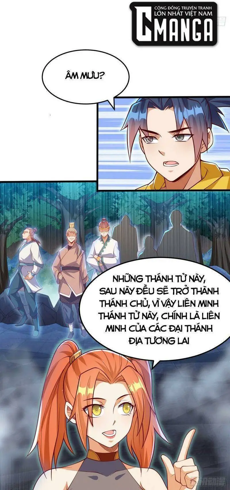 Võ Nghịch Nettruyen ZZZ Chương 267 Page 8