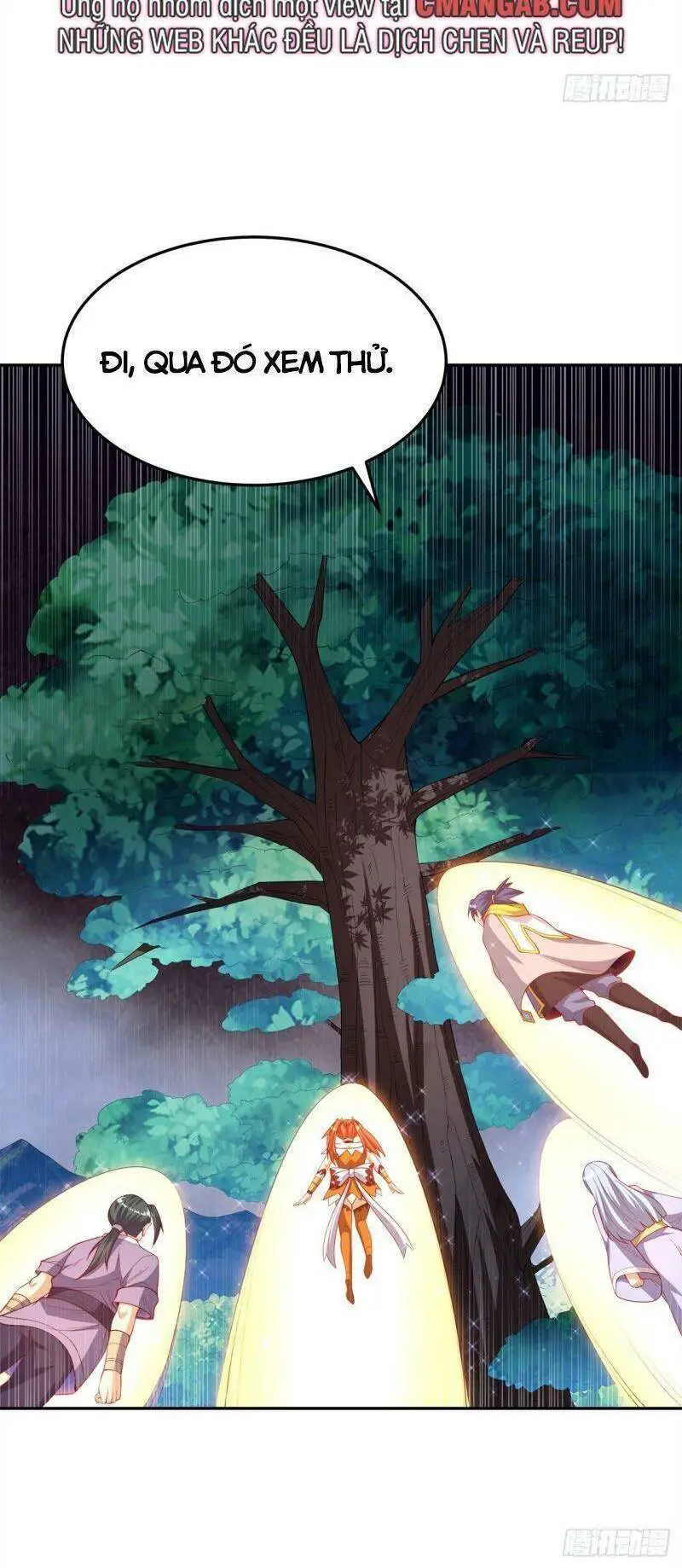 Võ Nghịch Nettruyen ZZZ Chương 267 Page 18