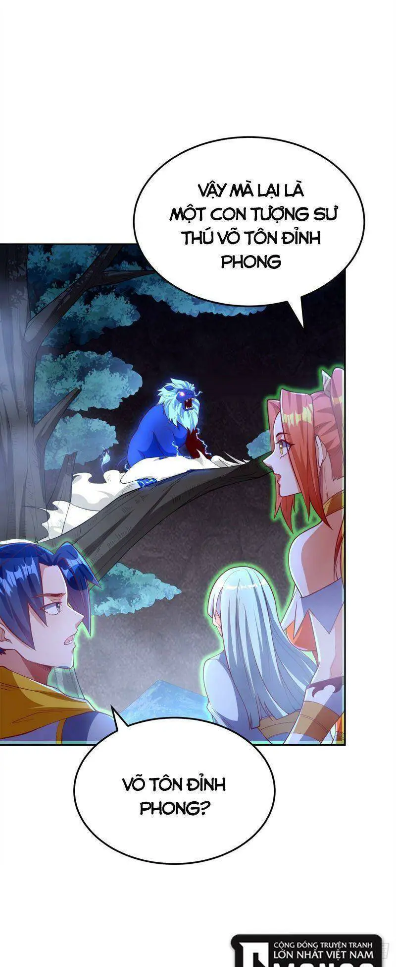 Võ Nghịch Nettruyen ZZZ Chương 267 Page 25