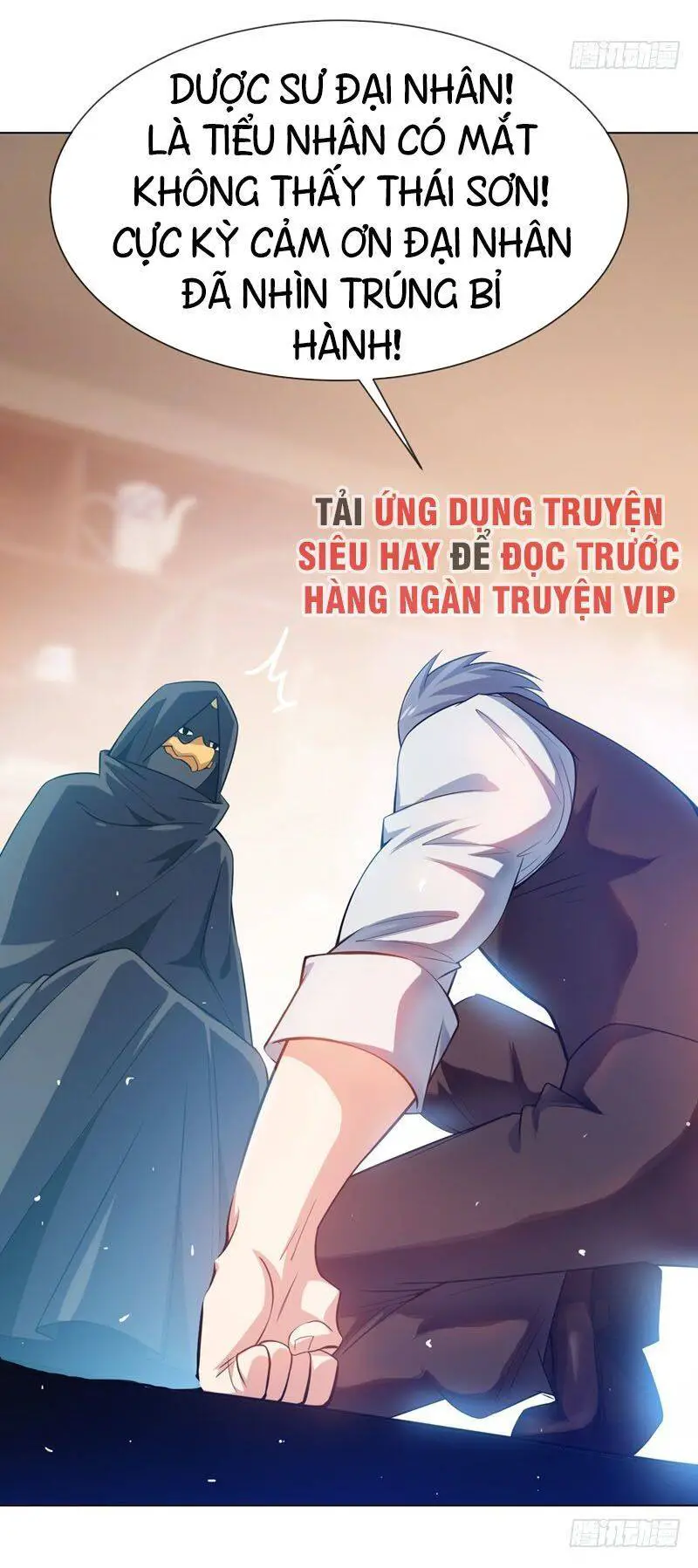 Võ Nghịch Nettruyen ZZZ Chương 9 Page 2