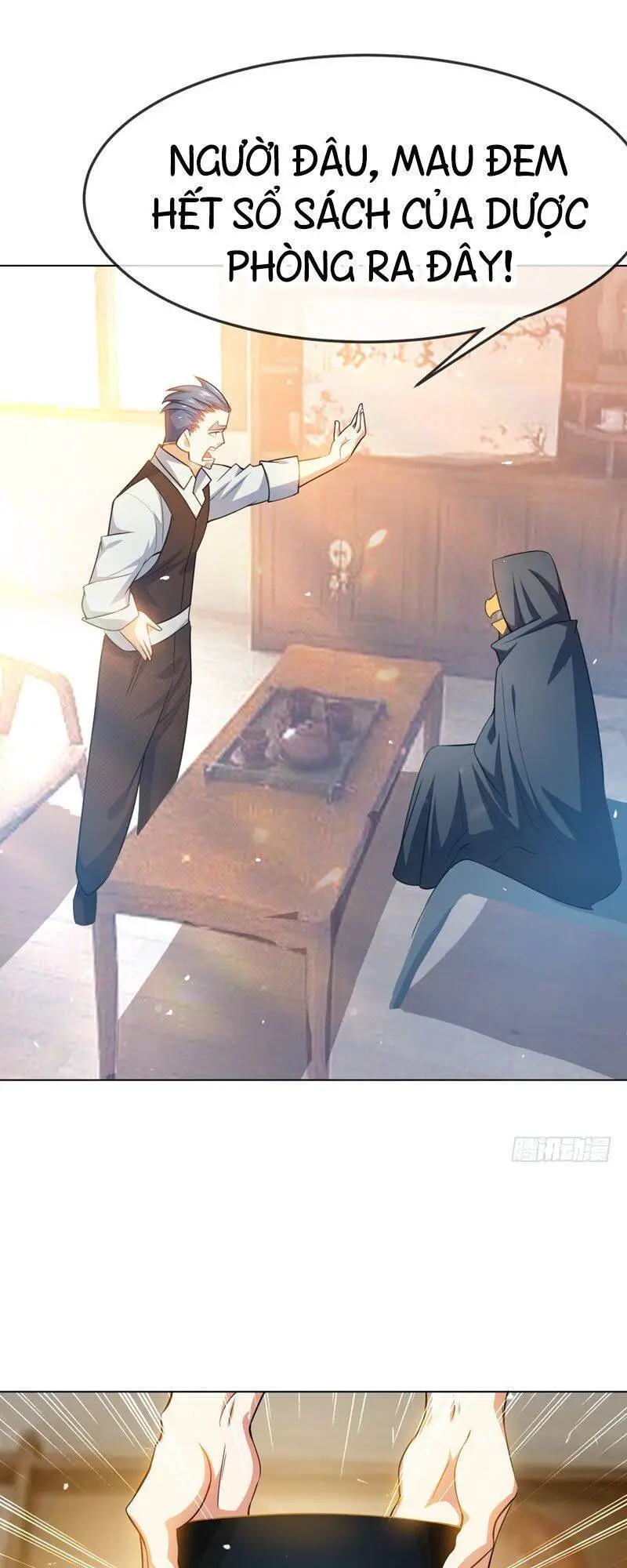Võ Nghịch Nettruyen ZZZ Chương 9 Page 5