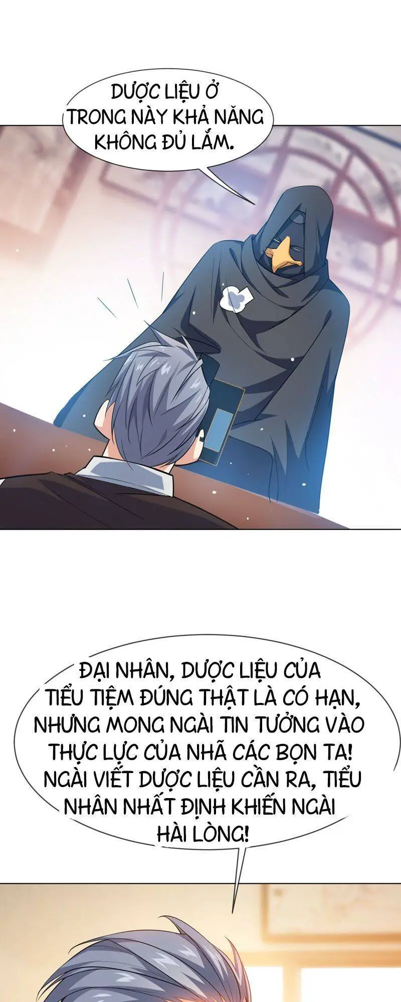 Võ Nghịch Nettruyen ZZZ Chương 9 Page 13