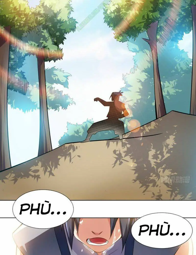 Võ Nghịch Nettruyen ZZZ Chương 8 Page 4