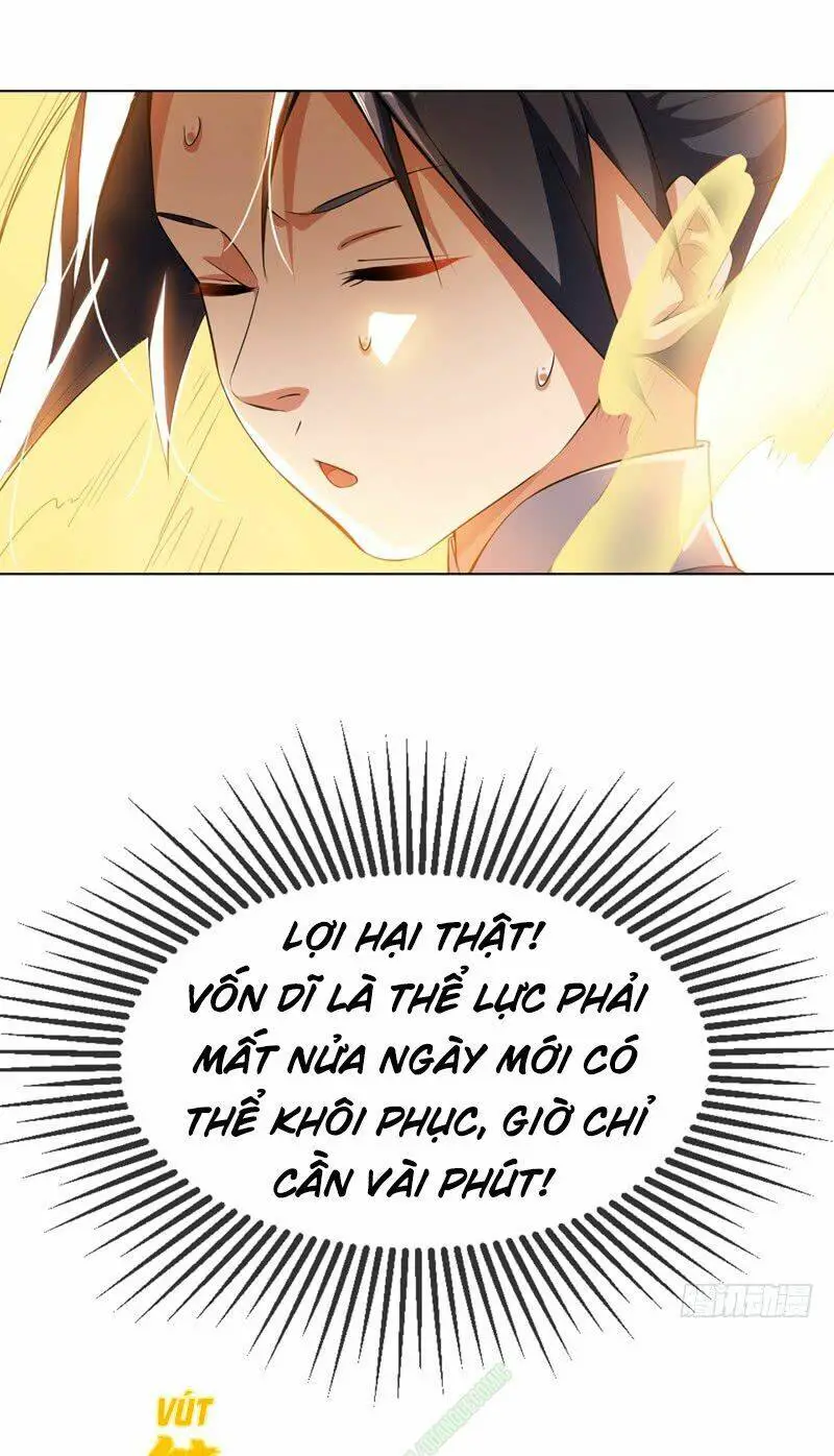 Võ Nghịch Nettruyen ZZZ Chương 8 Page 6