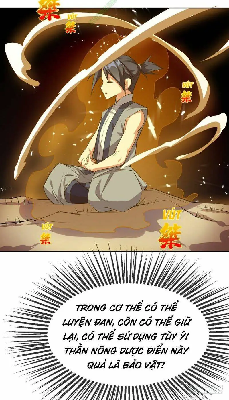 Võ Nghịch Nettruyen ZZZ Chương 8 Page 7