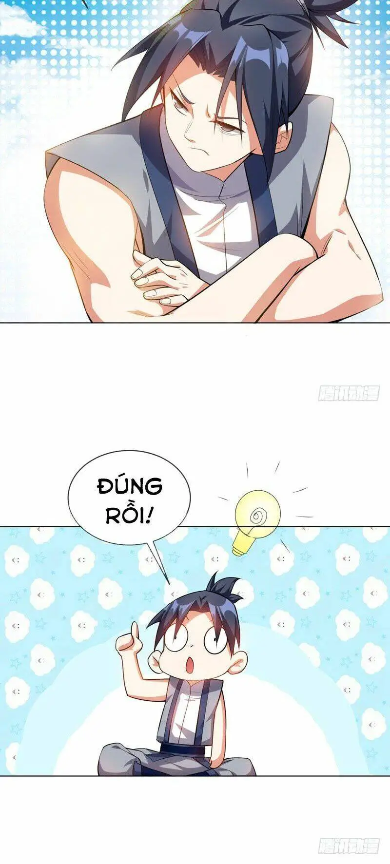 Võ Nghịch Nettruyen ZZZ Chương 8 Page 9