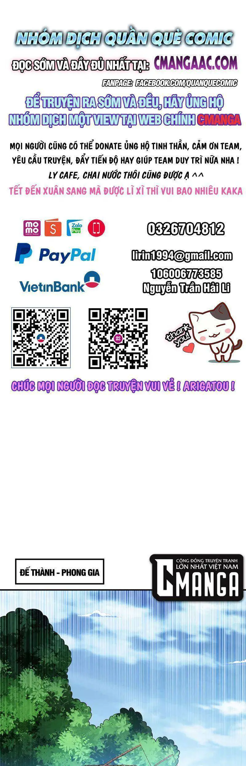 Võ Nghịch Nettruyen ZZZ Chương 283 Page 1