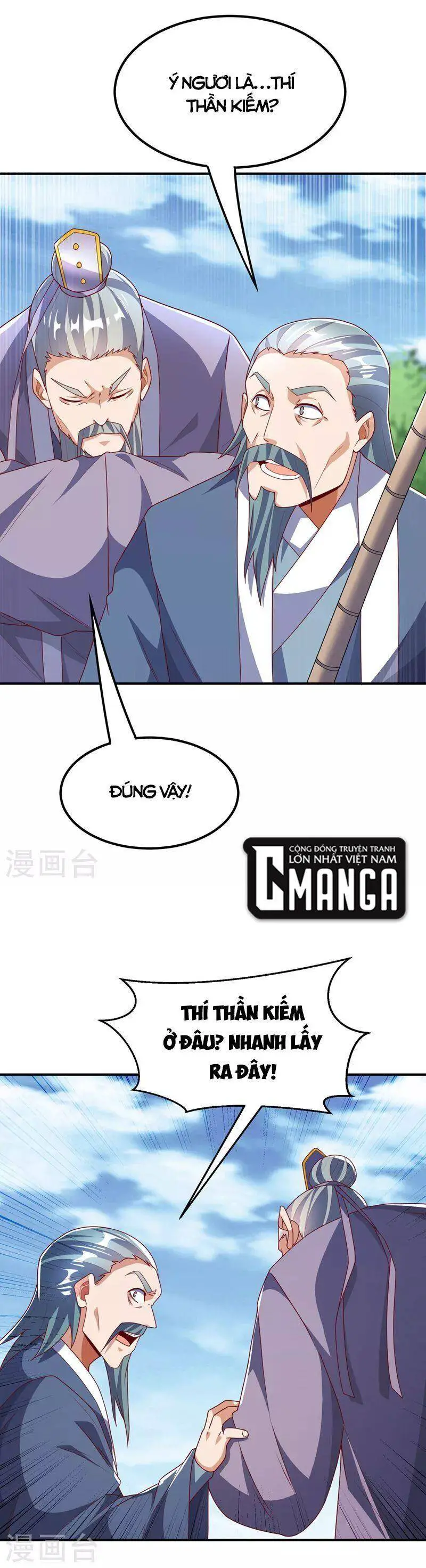 Võ Nghịch Nettruyen ZZZ Chương 283 Page 8
