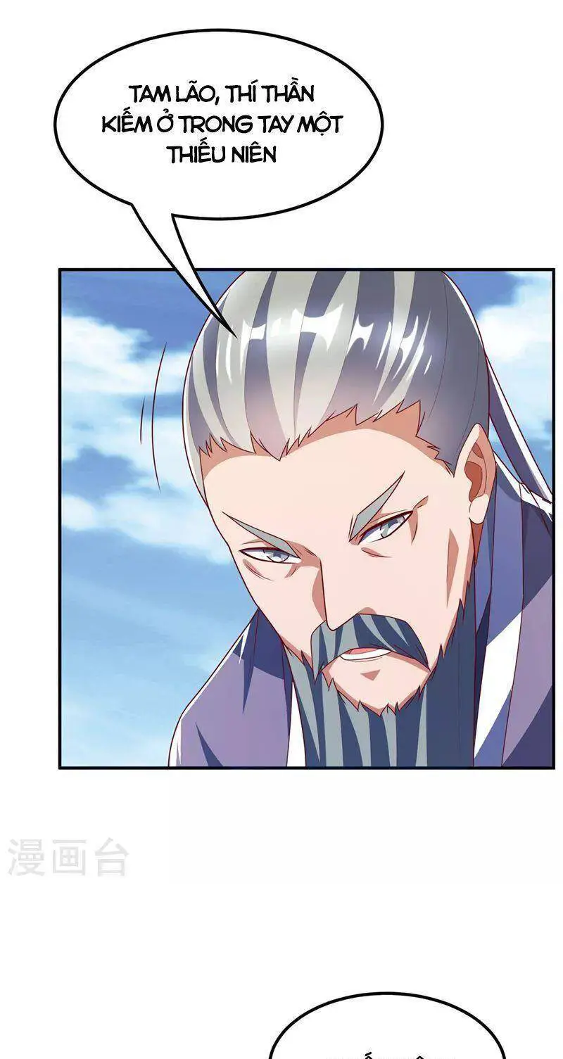 Võ Nghịch Nettruyen ZZZ Chương 283 Page 9